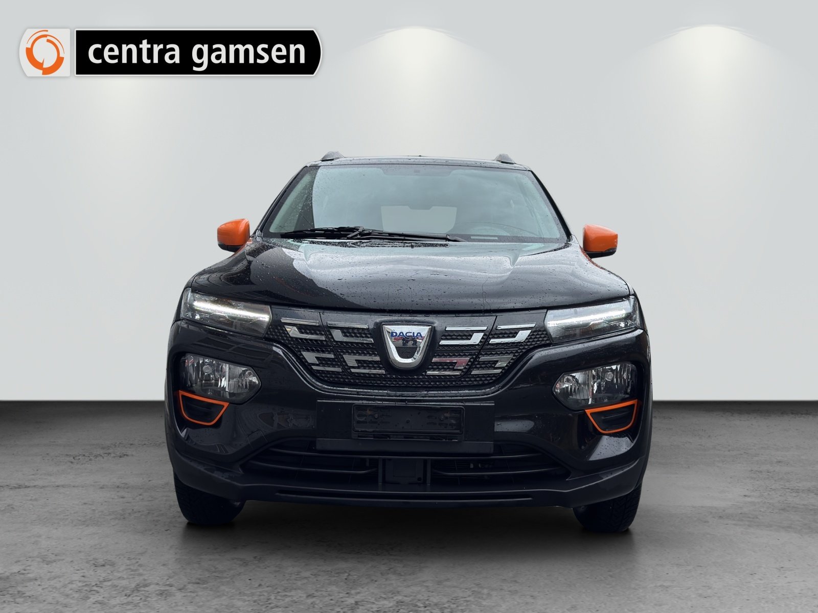 DACIA Spring Comfort Plus, Électrique, Occasion / Utilisé, Automatique - 2