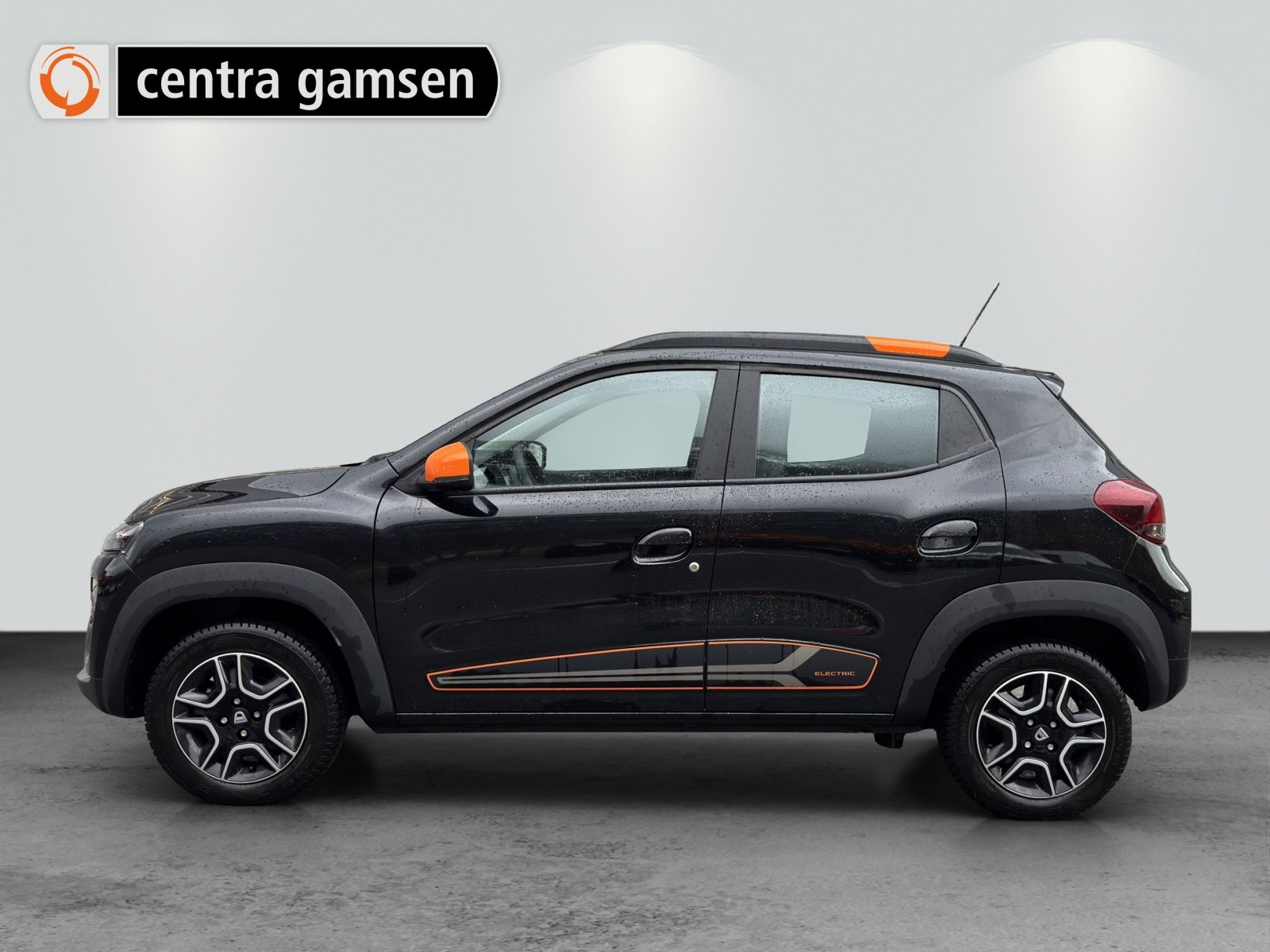 DACIA Spring Comfort Plus, Électrique, Occasion / Utilisé, Automatique - 3