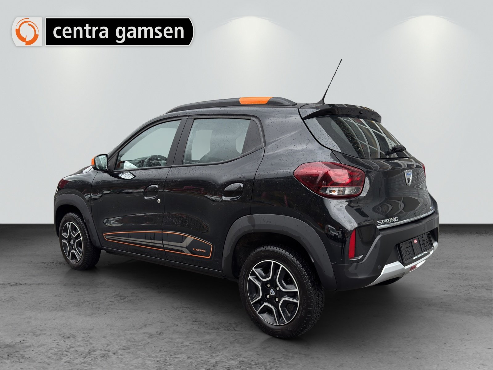 DACIA Spring Comfort Plus, Électrique, Occasion / Utilisé, Automatique - 4