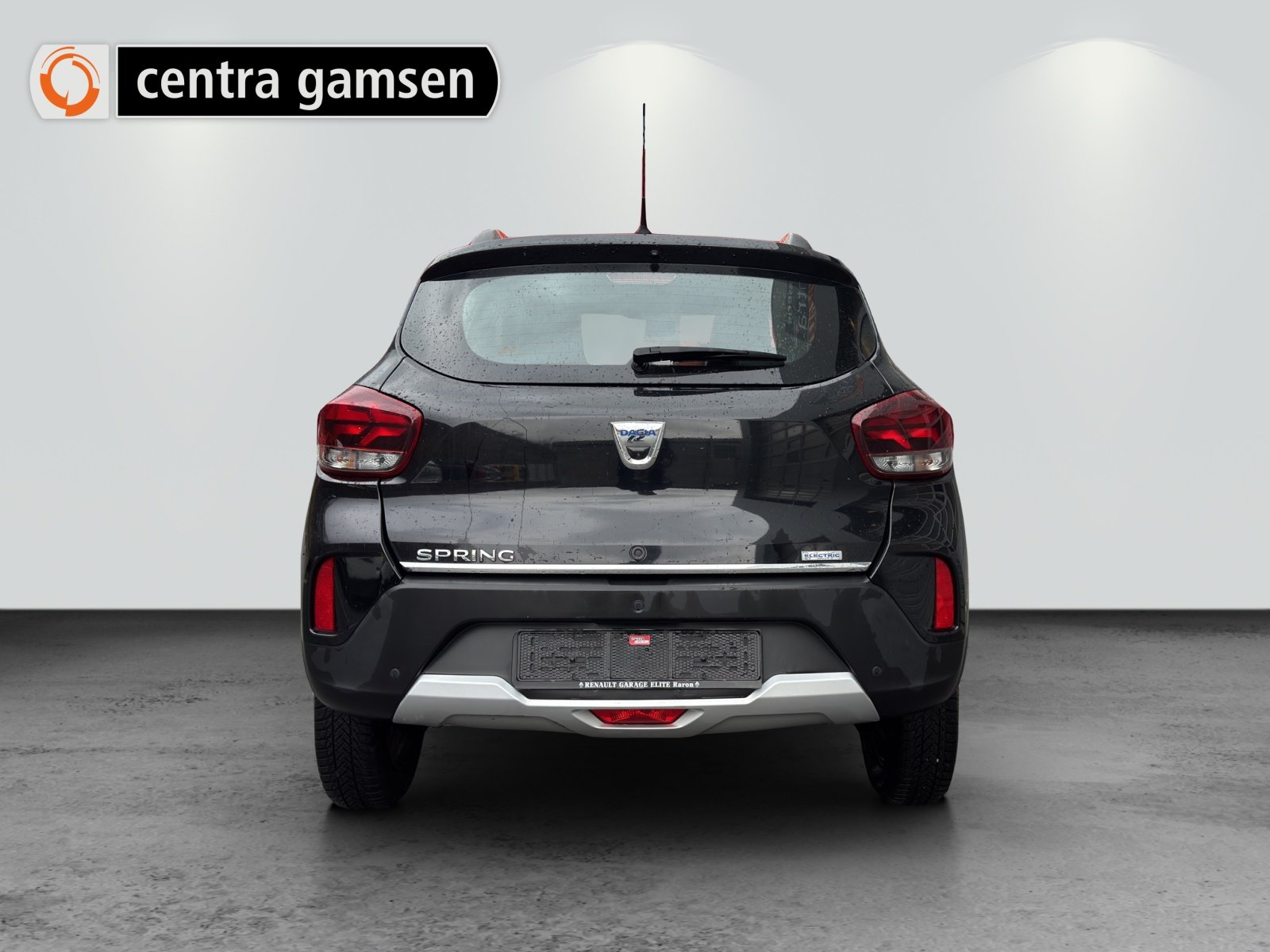 DACIA Spring Comfort Plus, Électrique, Occasion / Utilisé, Automatique - 5