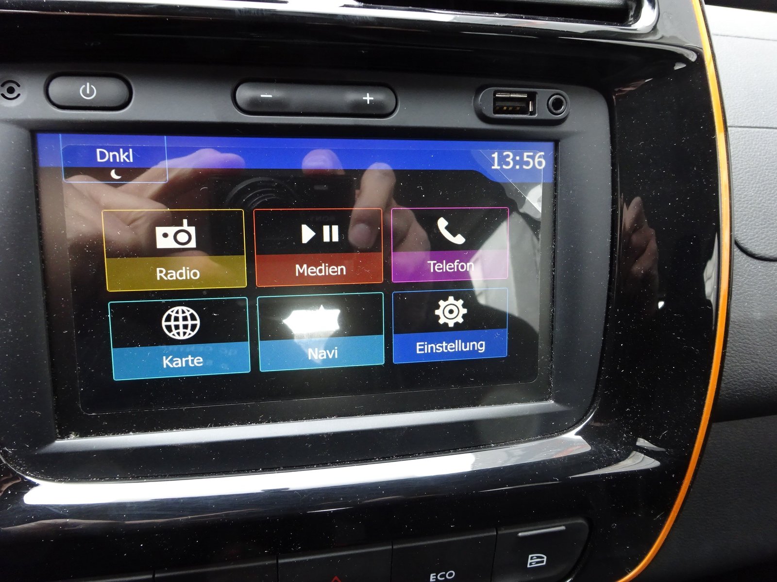 DACIA Spring Comfort Plus, Électrique, Occasion / Utilisé, Automatique - 7