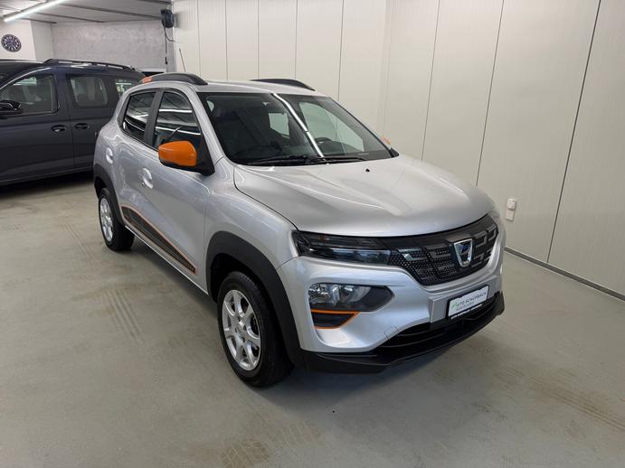 DACIA Spring Comfort Plus electric, Electric, Second hand / Used, Automatic