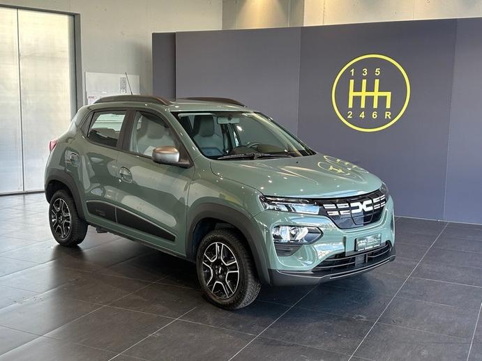 DACIA Spring 27 kWh Expression, Electric, Second hand / Used, Automatic
