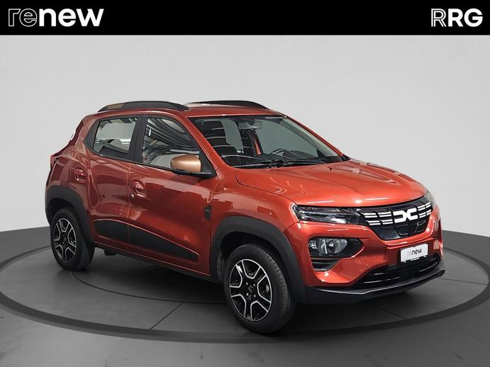 DACIA Spring 27 kWh Electric 65 Extreme, Elektro, Occasion / Gebraucht, Automatik