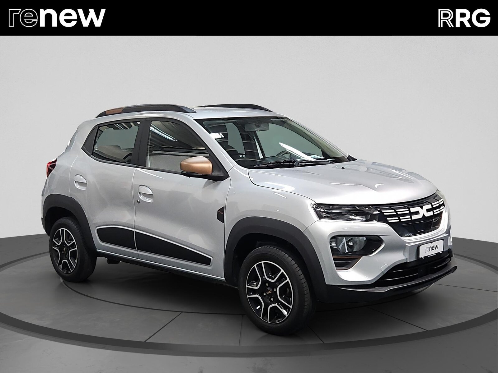 DACIA Spring 27 kWh Electric 65 Extreme