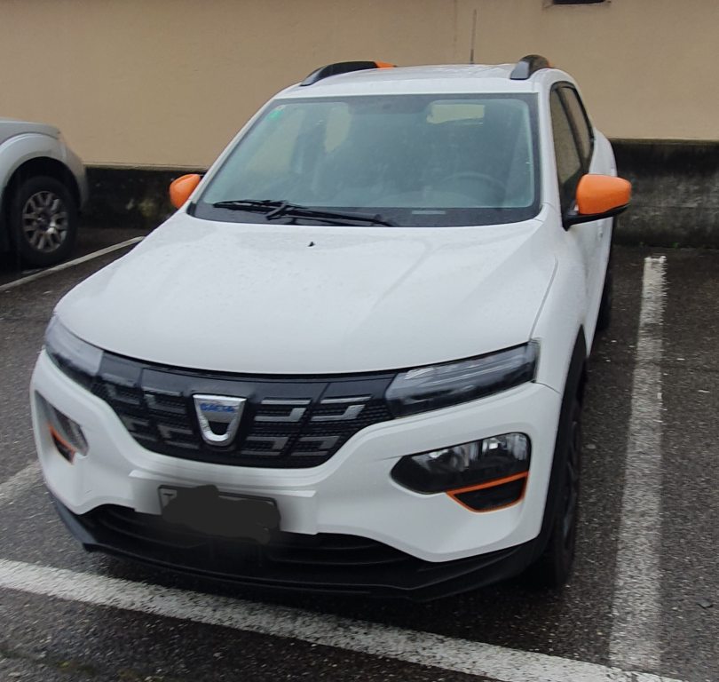 DACIA SPRING Comfort Plus
