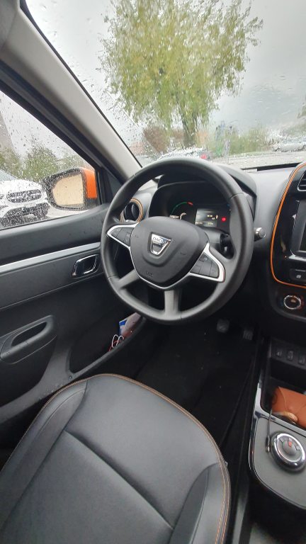 DACIA SPRING Comfort Plus, Électrique, Occasion / Utilisé, Automatique - 5