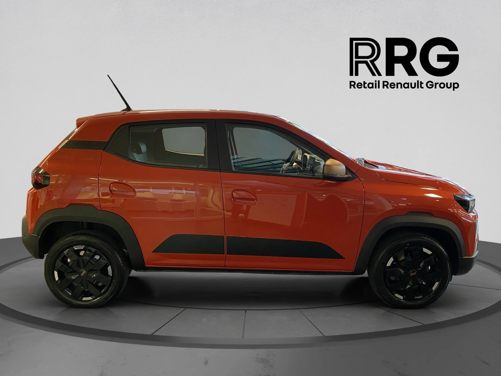 DACIA Spring 27 kWh Extreme, Elektro, Vorführwagen, Automat - 2