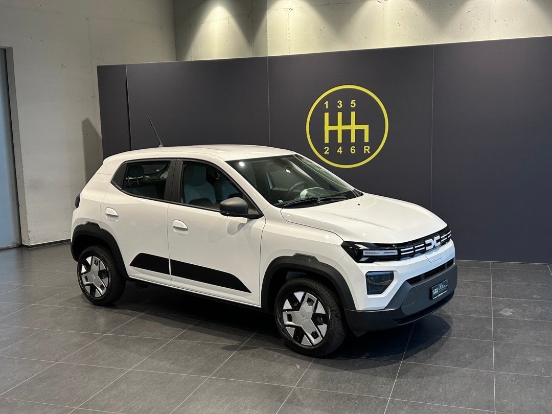 DACIA Spring 27 kWh Expression