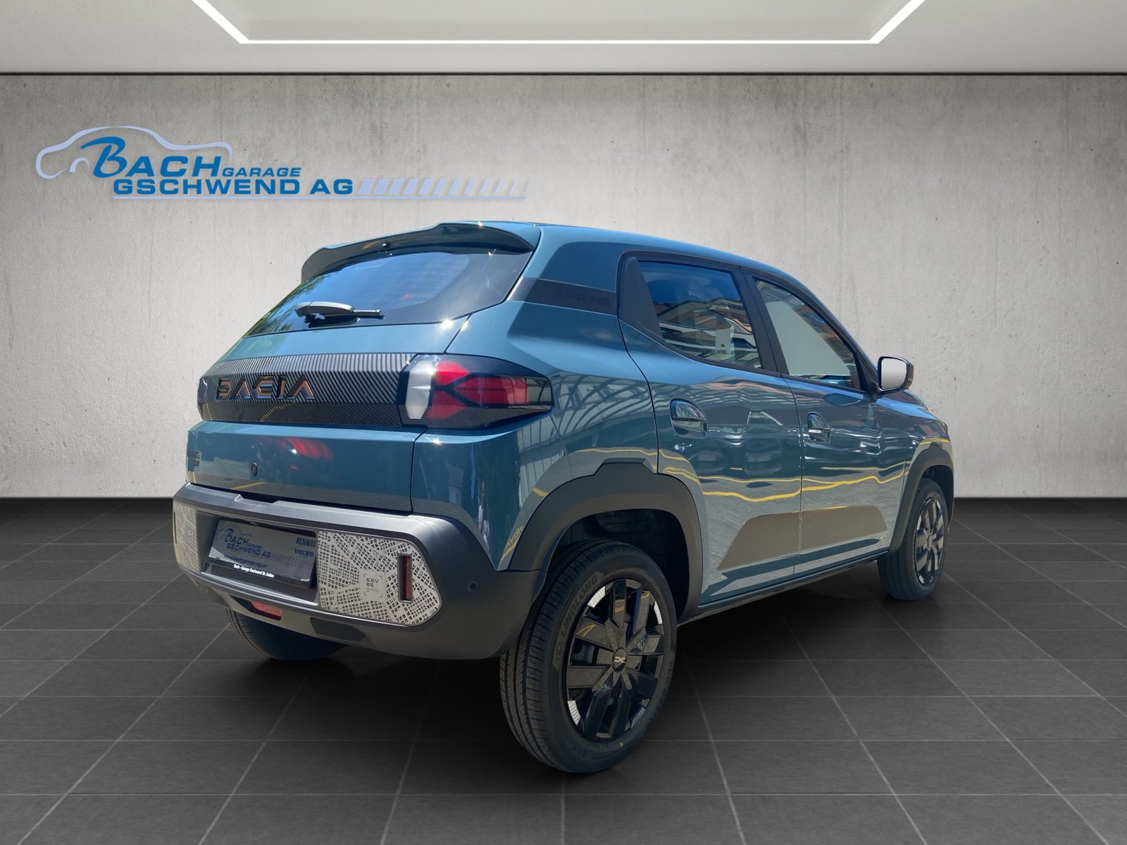 DACIA Spring 27 kWh Extreme, Électrique, Voiture de démonstration, Automatique - 4