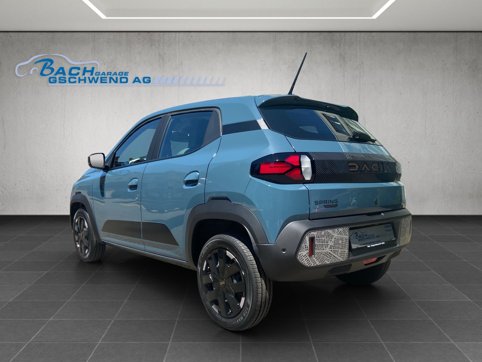DACIA Spring 27 kWh Extreme, Électrique, Voiture de démonstration, Automatique - 5