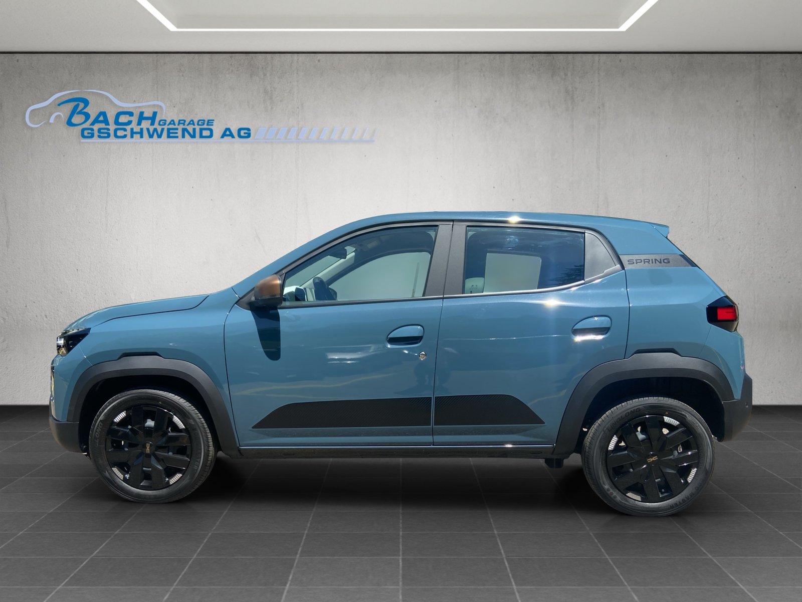 DACIA Spring 27 kWh Extreme, Électrique, Voiture de démonstration, Automatique - 6