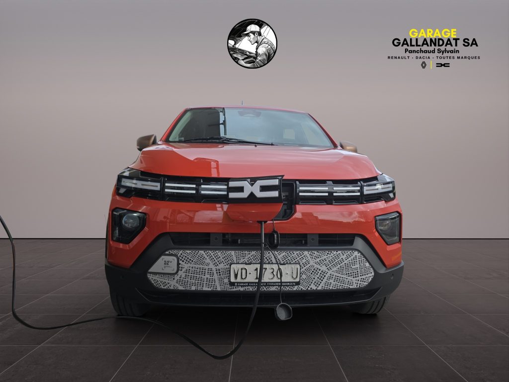 DACIA SPRING Extreme, Elektro, Vorführwagen, Automatik - 5