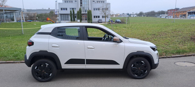 DACIA Spring 27 kWh Extreme, Electric, New car, Automatic - 2