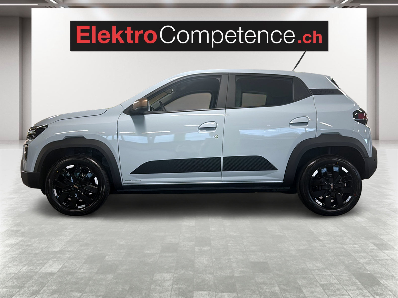 DACIA Spring 75 Extreme, Elektro, Neuwagen, Automatik - 2