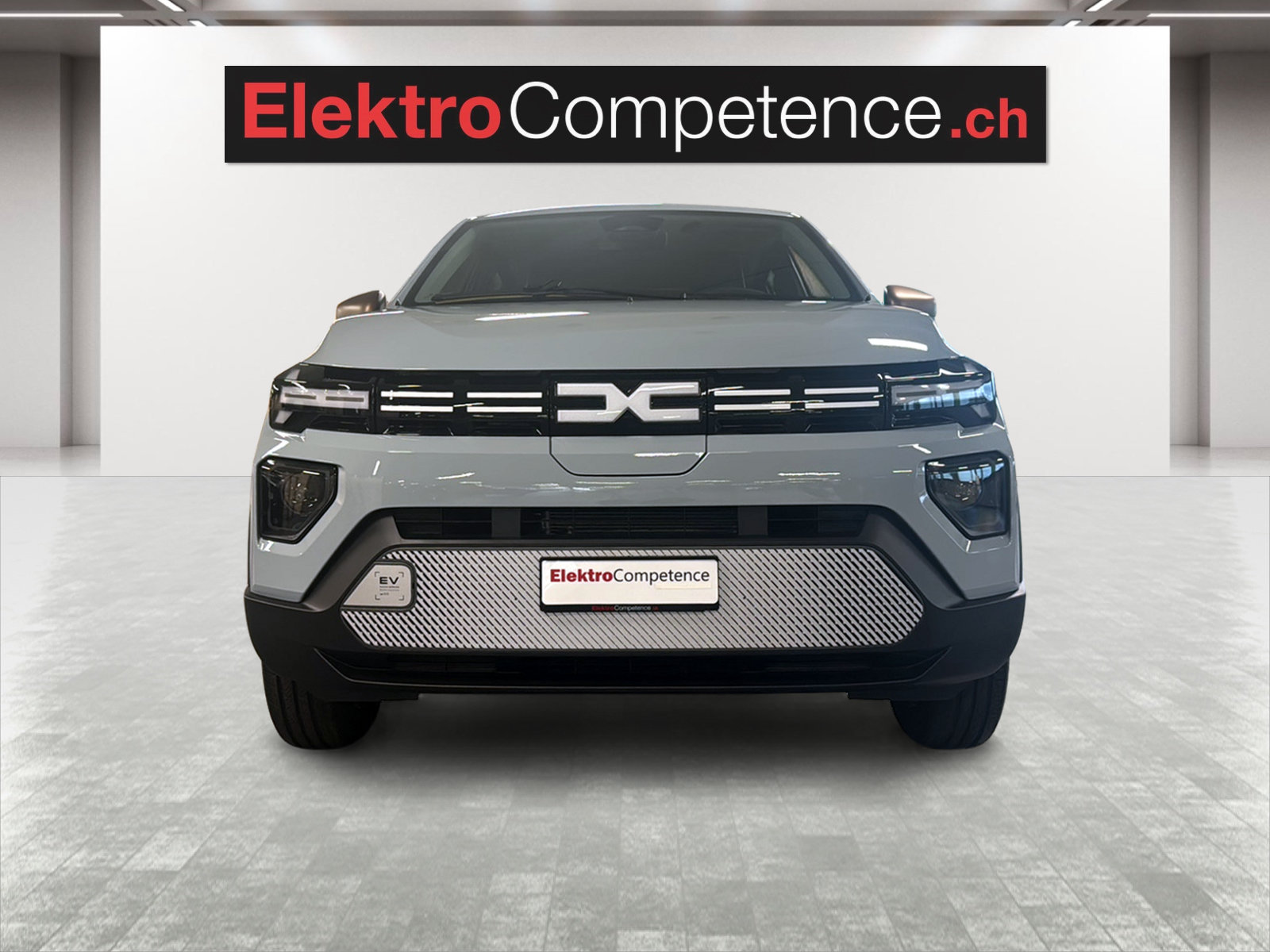 DACIA Spring 75 Extreme, Elektro, Neuwagen, Automatik - 3