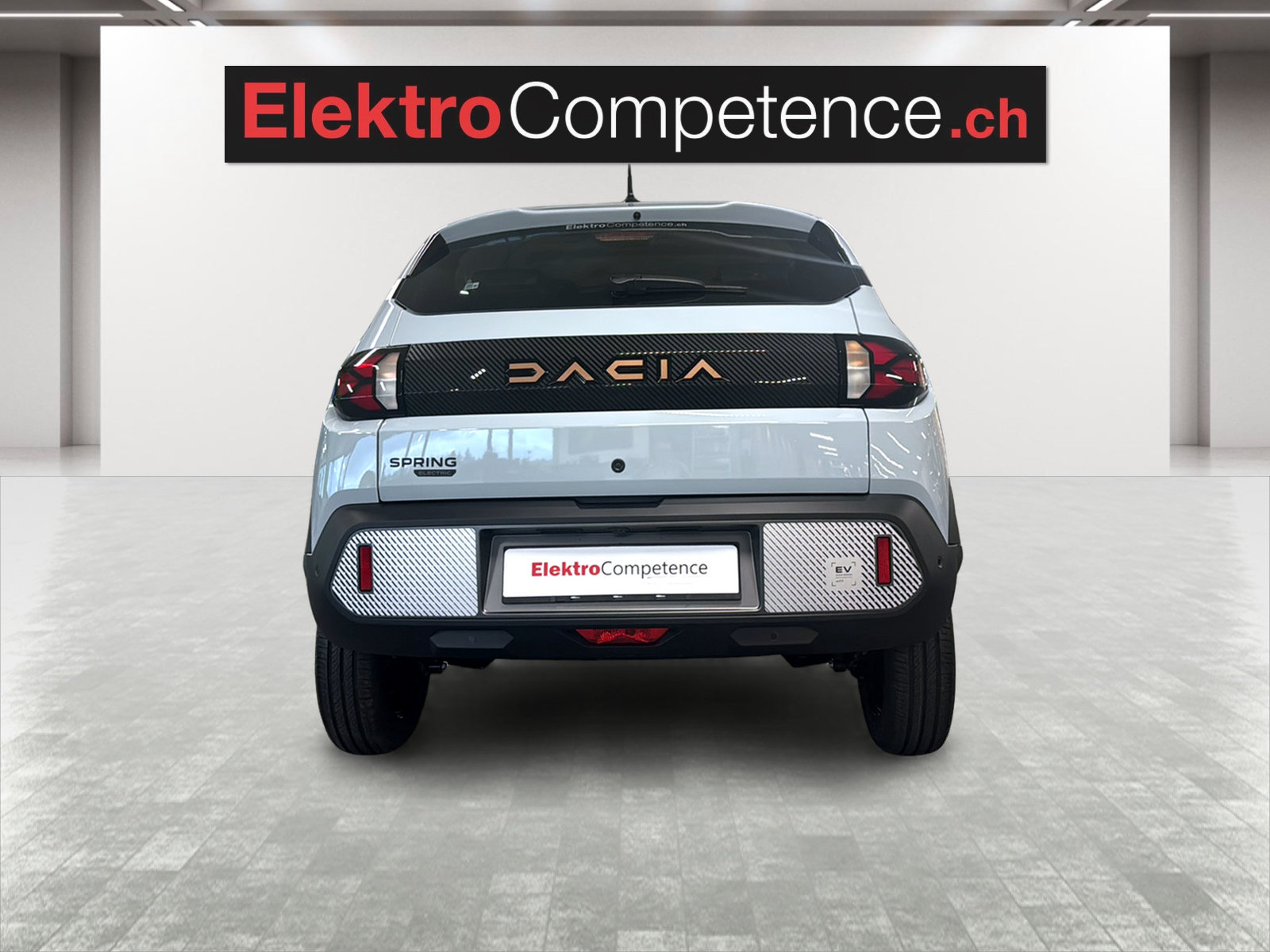 DACIA Spring 75 Extreme, Elektro, Neuwagen, Automatik - 6