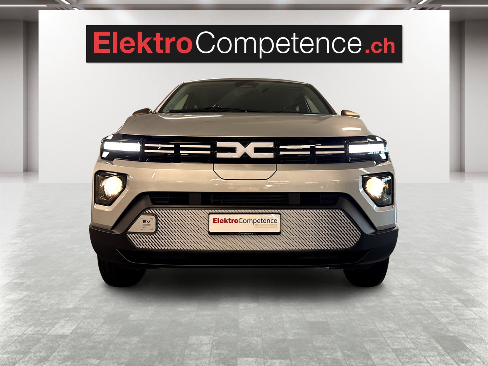DACIA Spring 75 Extreme, Elettrica, Auto nuove, Automatico - 2