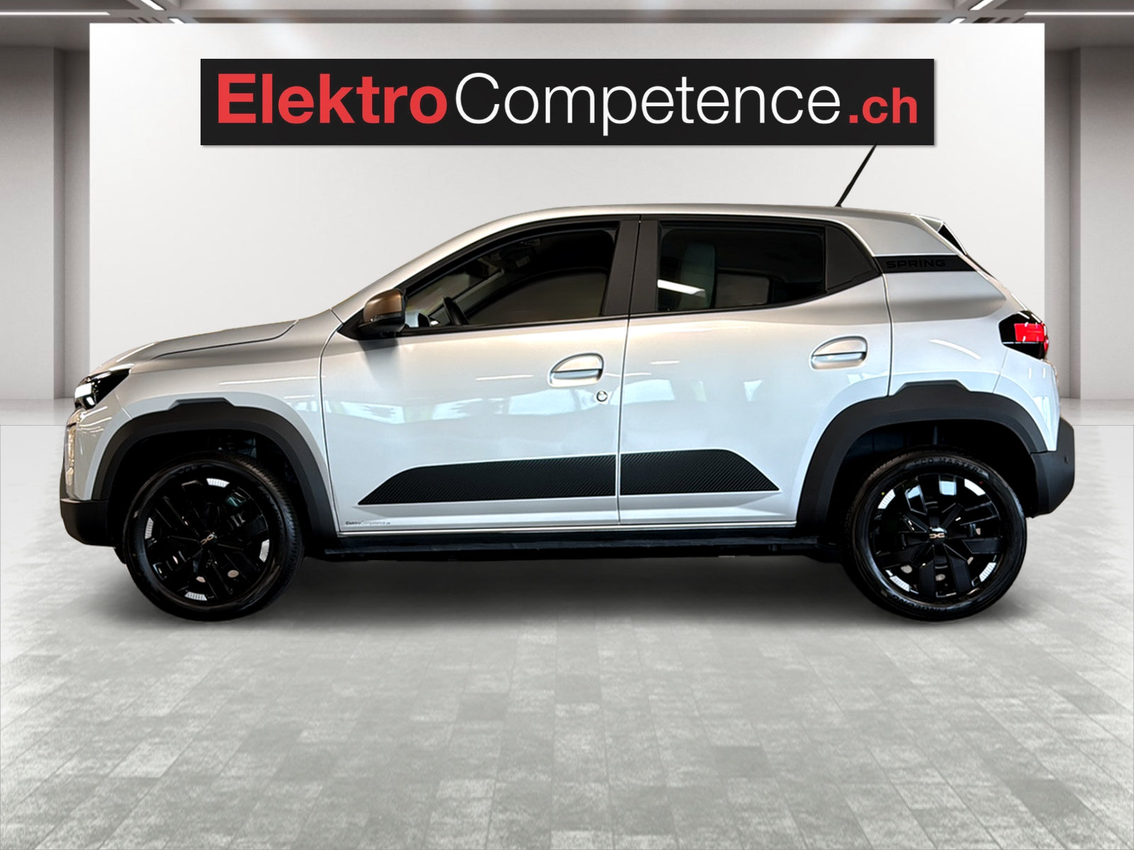 DACIA Spring 75 Extreme, Elettrica, Auto nuove, Automatico - 3