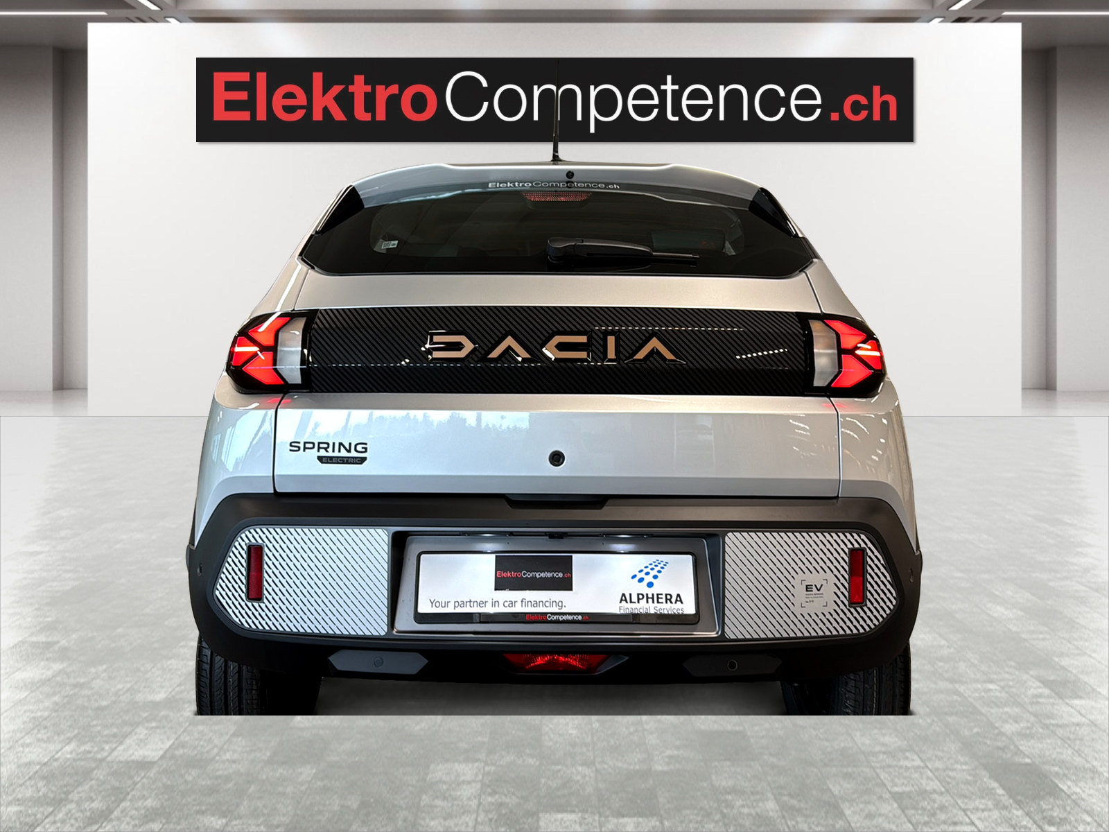 DACIA Spring 75 Extreme, Elettrica, Auto nuove, Automatico - 5