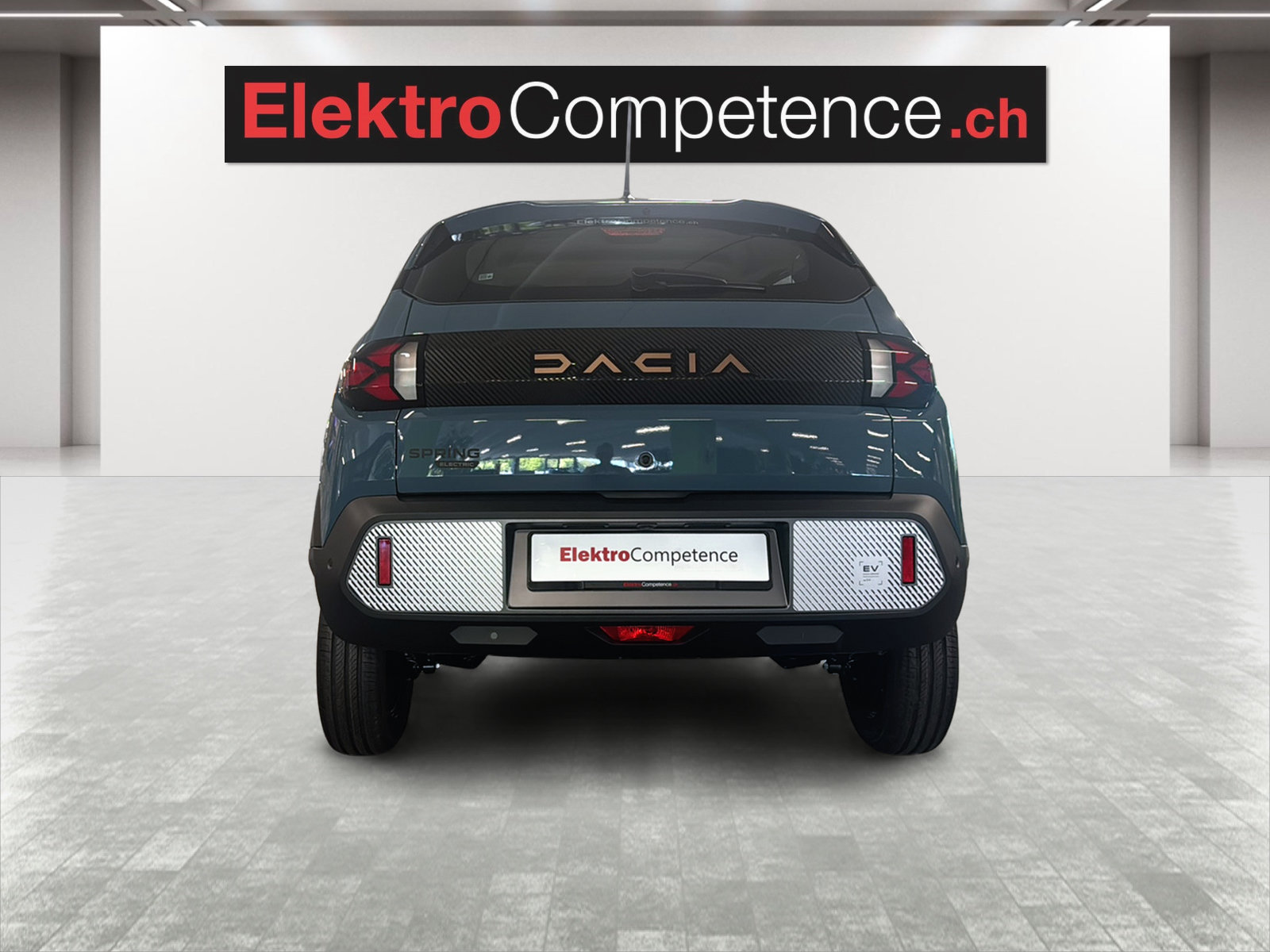 DACIA Spring 75 Extreme, Elektro, Neuwagen, Automatik - 6