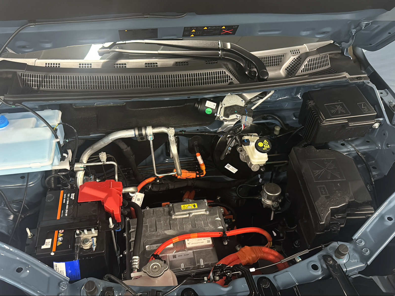 DACIA Spring 75 Extreme, Elektro, Neuwagen, Automatik - 7