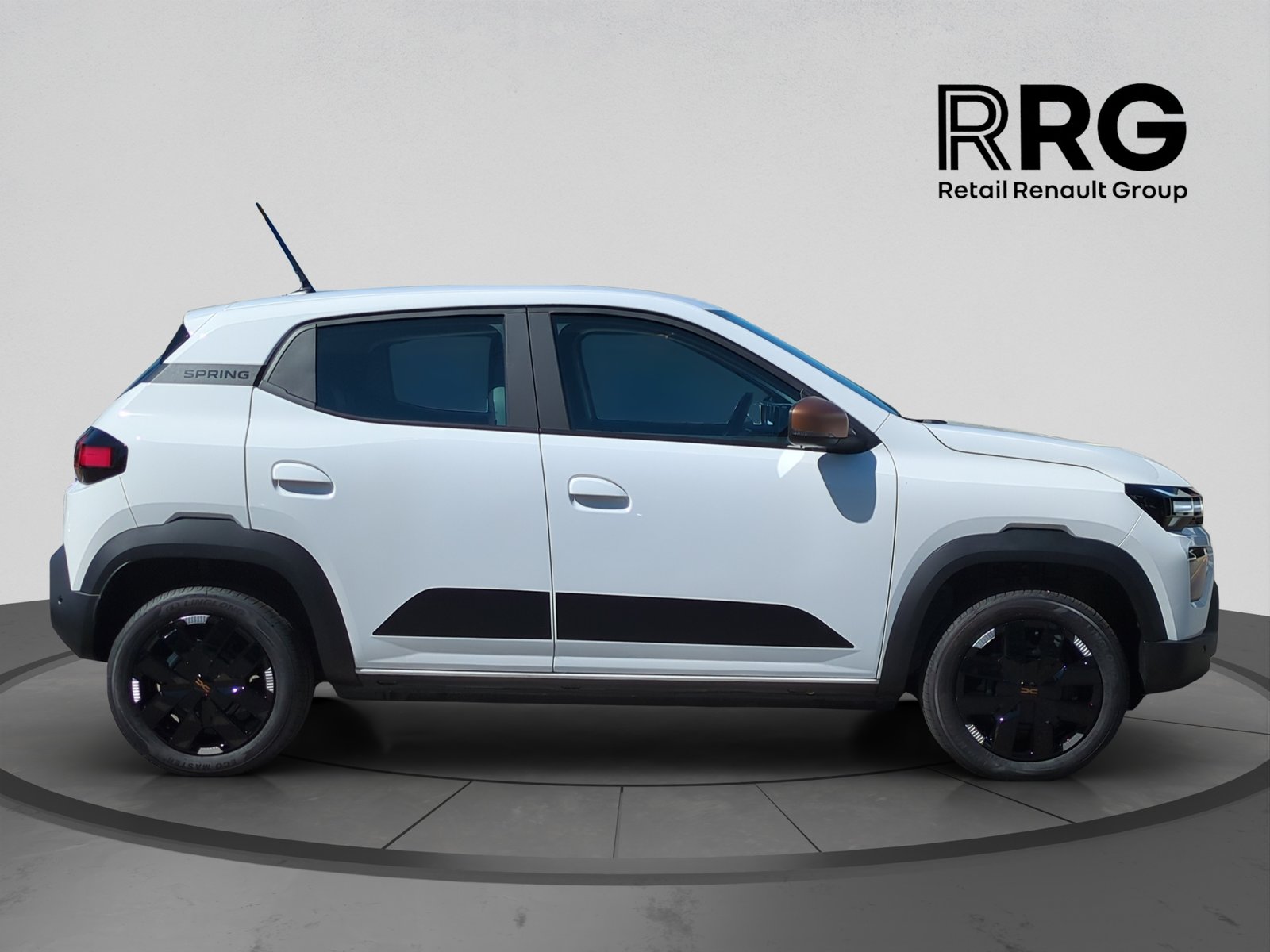 DACIA Spring 24 kWh Extreme, Electric, New car, Automatic - 2