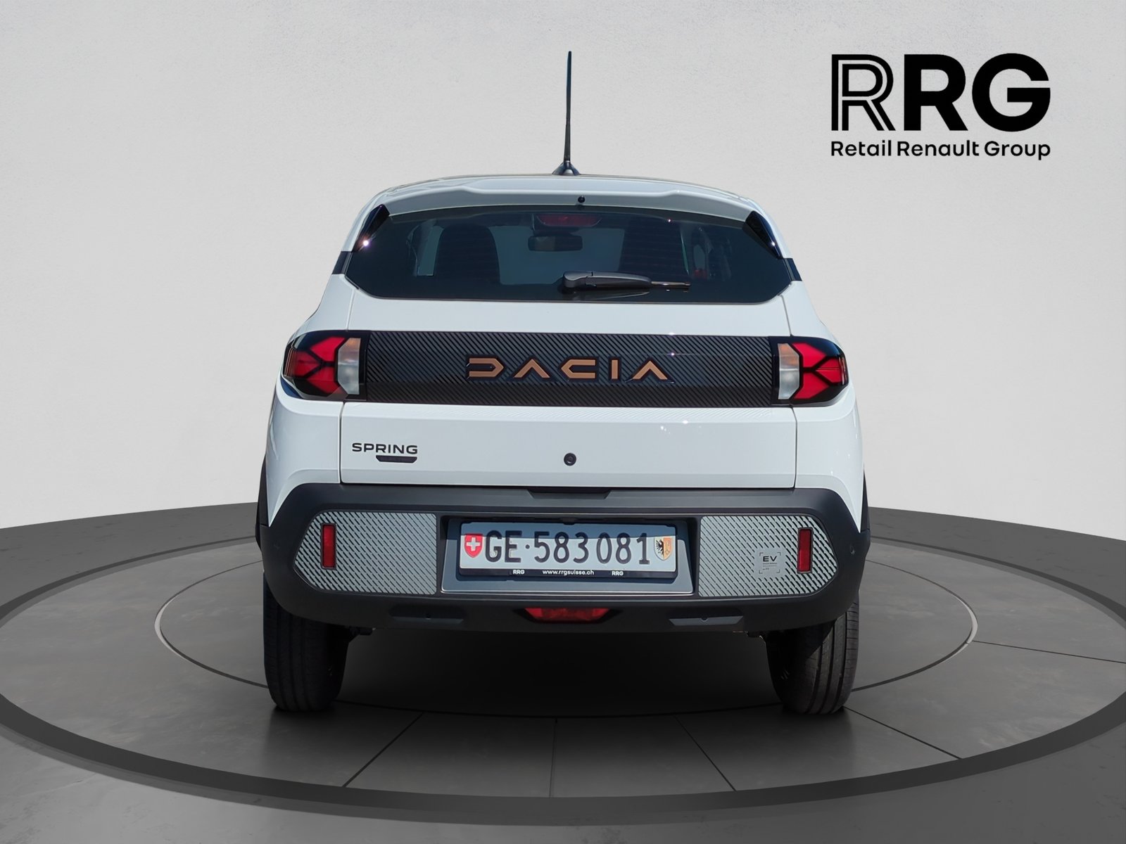 DACIA Spring 24 kWh Extreme, Electric, New car, Automatic - 4