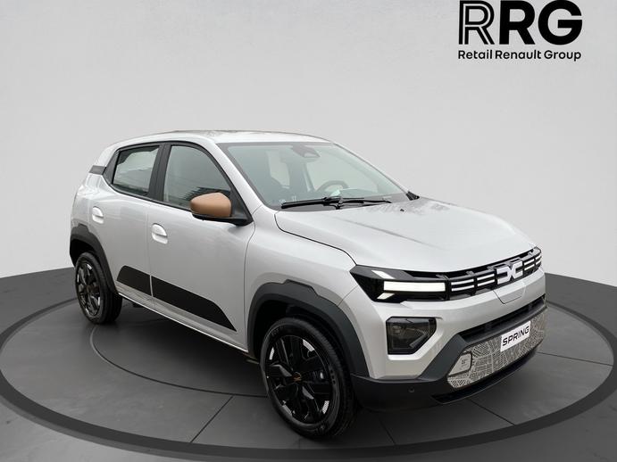 DACIA Spring 24 kWh Extreme, Elektro, Neuwagen, Automatik