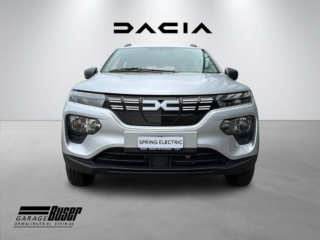DACIA Spring EXPRESSION Electric 45, Électrique, Occasion / Utilisé, Automatique - 2