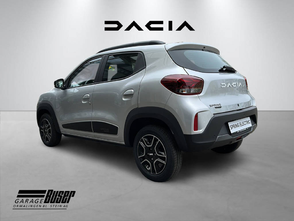 DACIA Spring EXPRESSION Electric 45, Électrique, Occasion / Utilisé, Automatique - 6