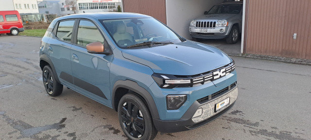 DACIA Spring 27 kWh Extreme, Elektro, Occasion / Gebraucht, Automatik - 3