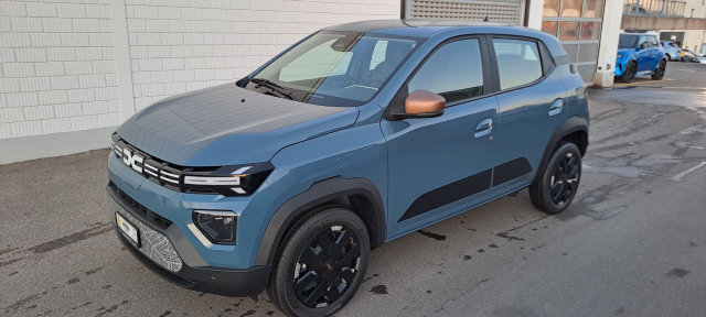 DACIA Spring 27 kWh Extreme, Elektro, Occasion / Gebraucht, Automatik - 4