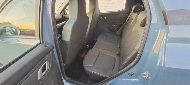 DACIA Spring 27 kWh Extreme, Elektro, Occasion / Gebraucht, Automatik - 5