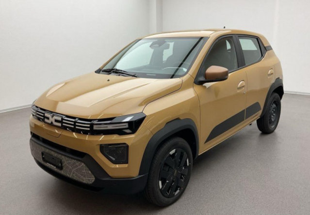 DACIA Spring 27 kWh Extreme, Electric, Second hand / Used, Automatic - 2
