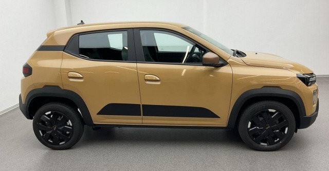 DACIA Spring 27 kWh Extreme, Electric, Second hand / Used, Automatic - 3