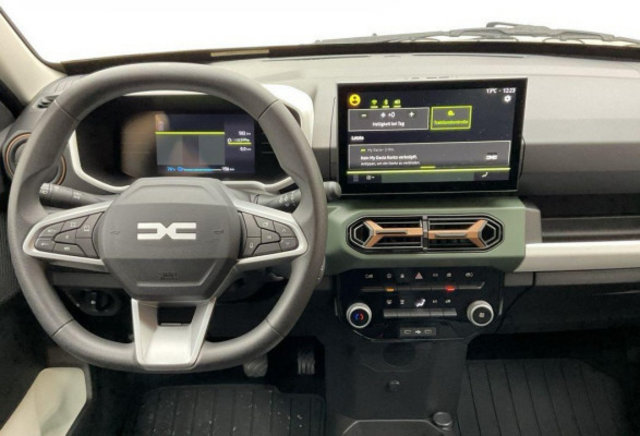DACIA Spring 27 kWh Extreme, Electric, Second hand / Used, Automatic - 7