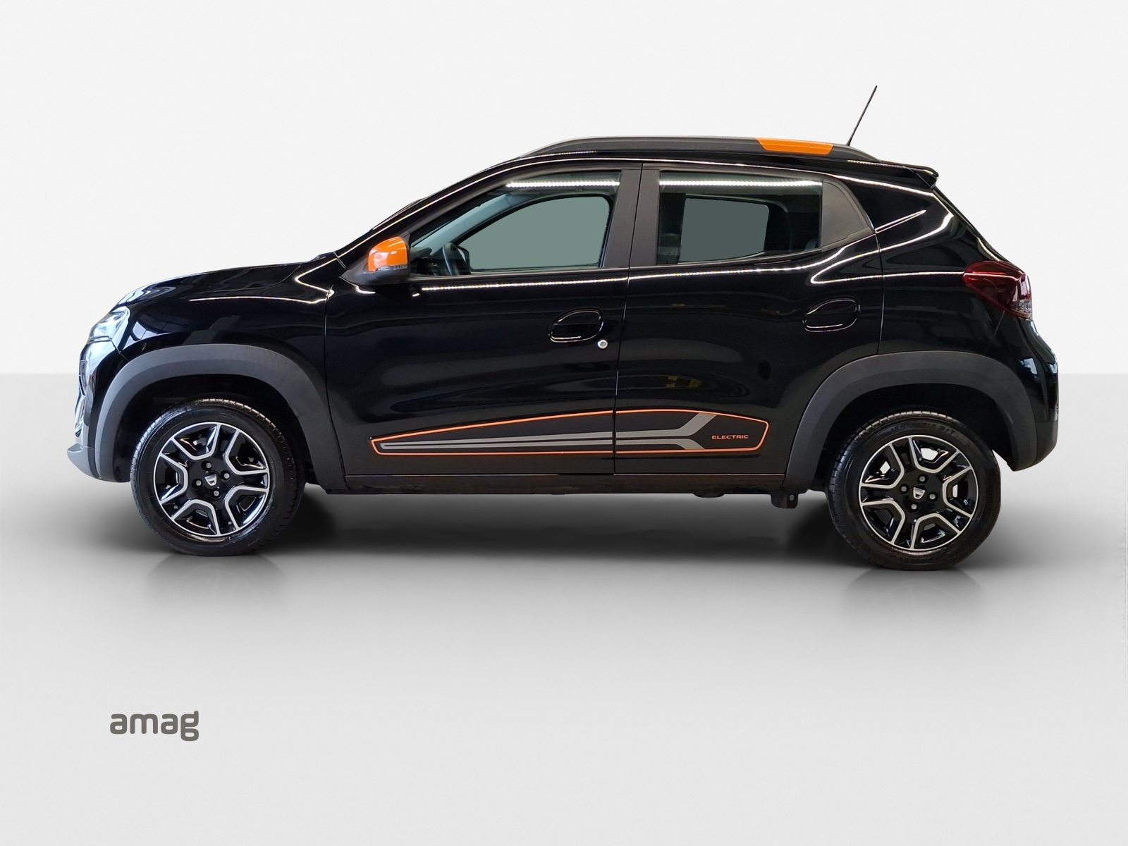 DACIA Spring Comfort Plus, Elettrica, Occasioni / Usate, Automatico - 2