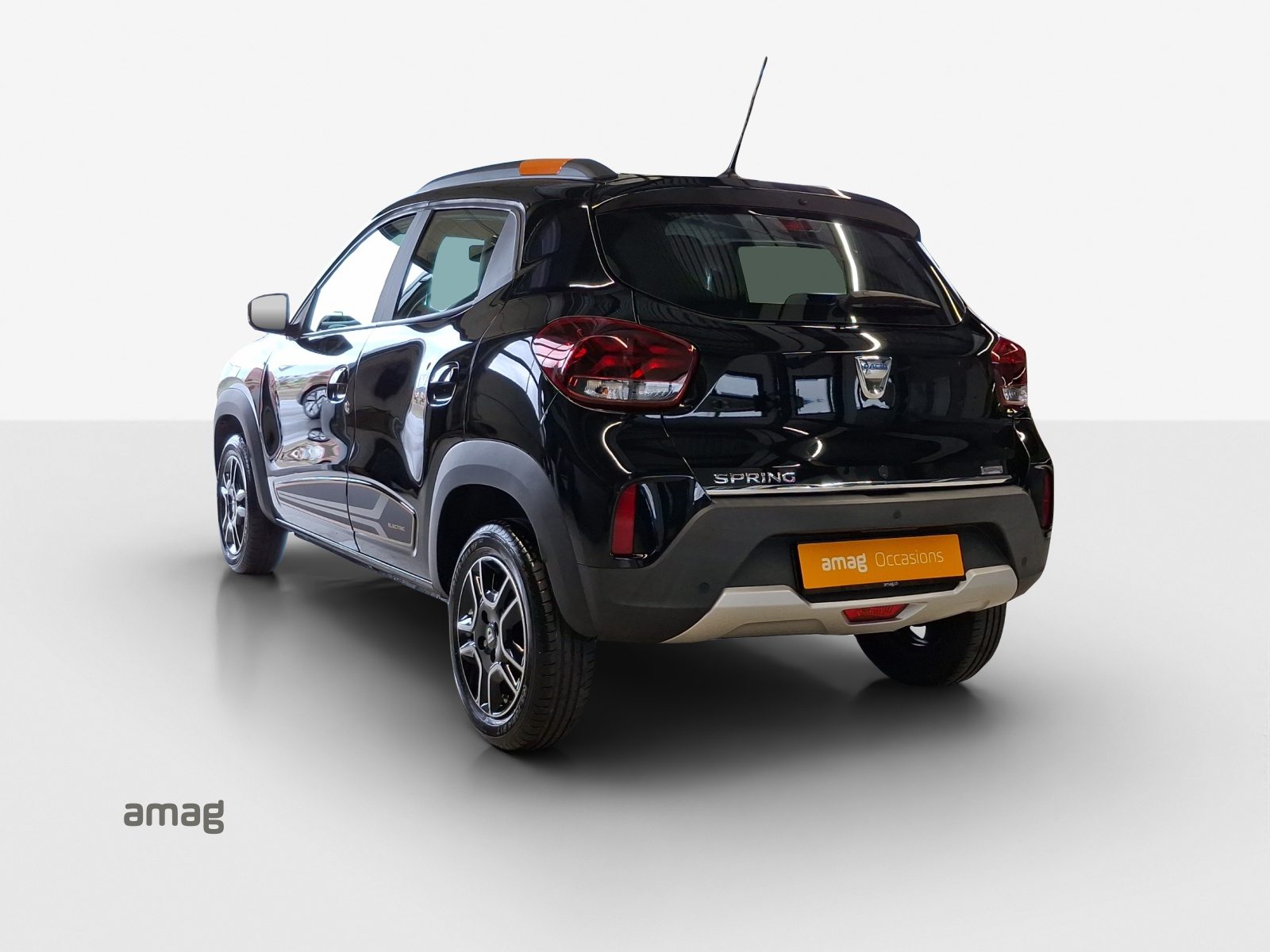 DACIA Spring Comfort Plus, Elettrica, Occasioni / Usate, Automatico - 3