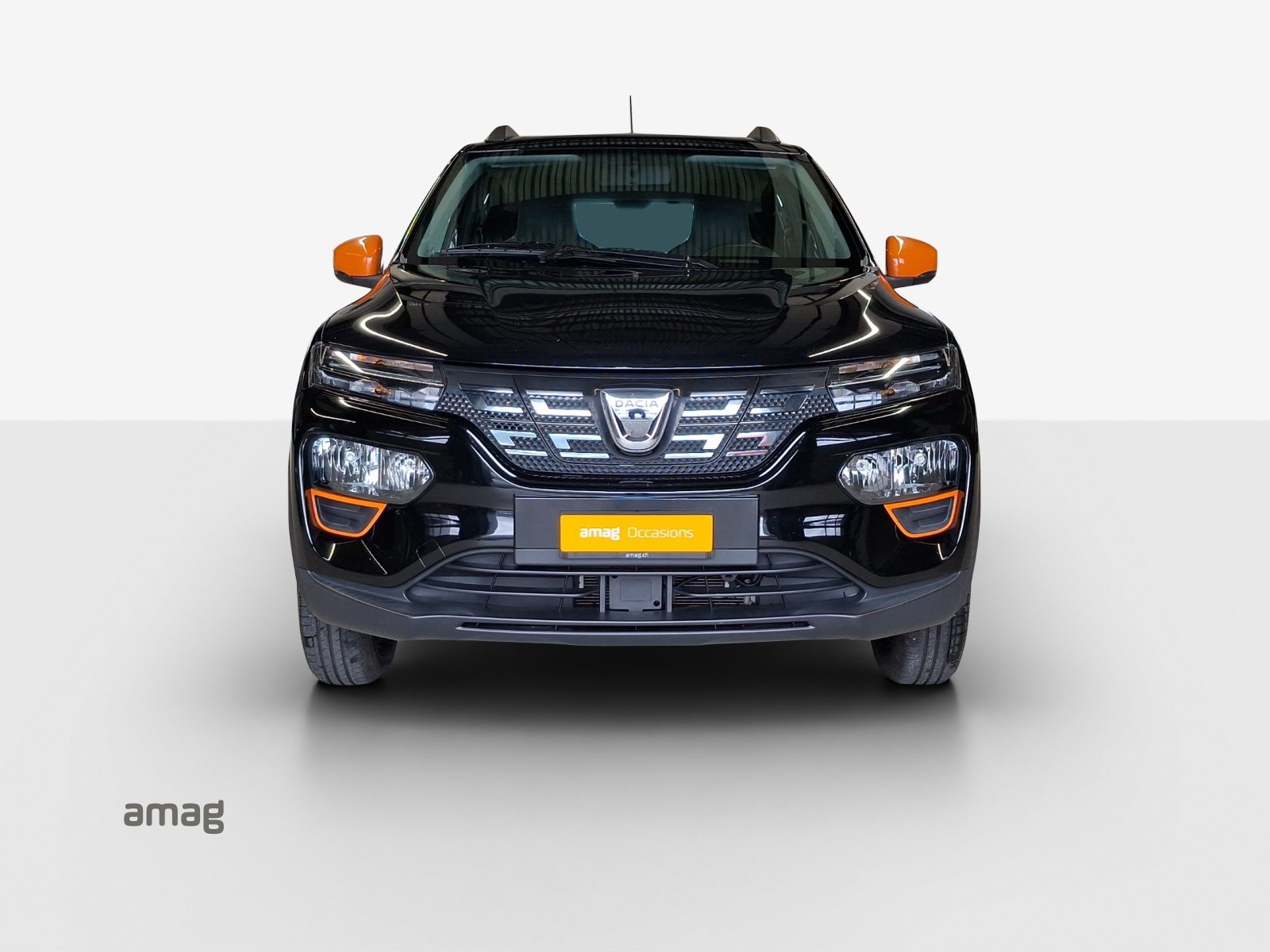 DACIA Spring Comfort Plus, Elettrica, Occasioni / Usate, Automatico - 7