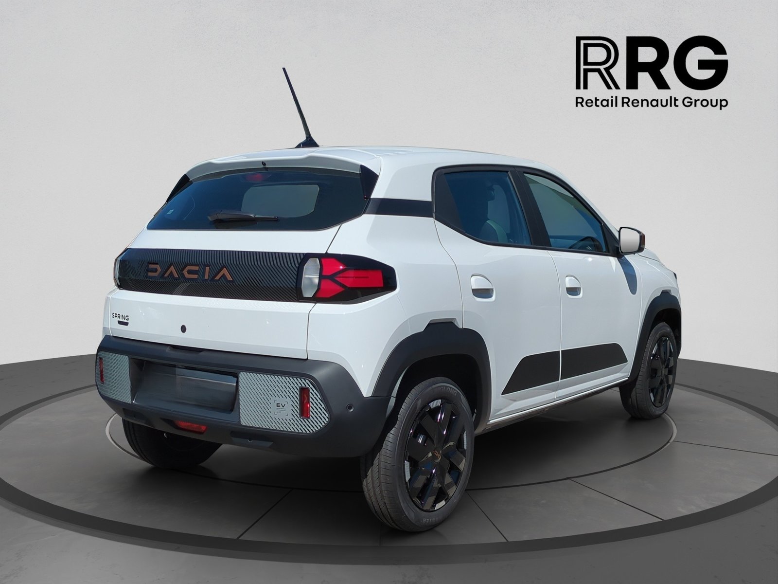 DACIA Spring 24 kWh Extreme, Elektro, Occasion / Gebraucht, Automatik - 3