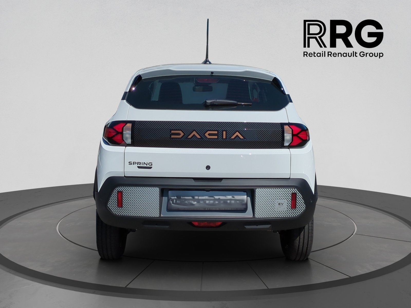 DACIA Spring 24 kWh Extreme, Elektro, Occasion / Gebraucht, Automatik - 4