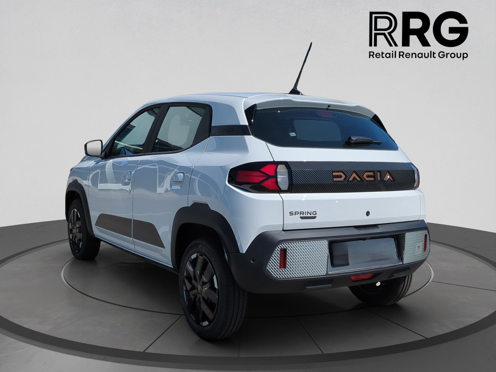DACIA Spring 24 kWh Extreme, Elektro, Occasion / Gebraucht, Automatik - 5