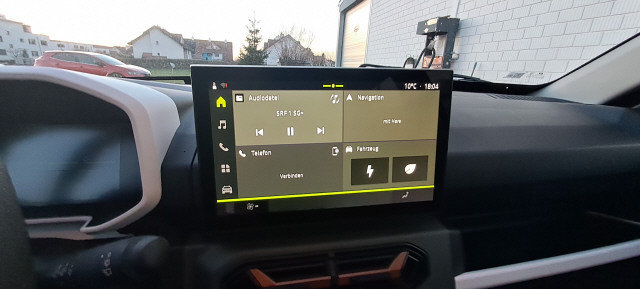 DACIA Spring 27 kWh Extreme, Électrique, Occasion / Utilisé, Automatique - 7