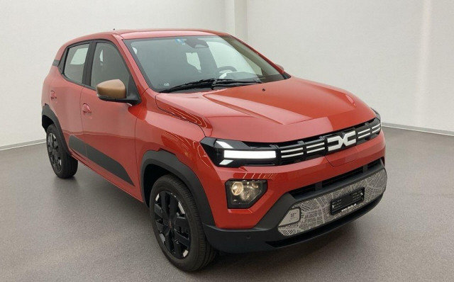 DACIA Spring 27 kWh Extreme, Elettrica, Occasioni / Usate, Automatico - 2