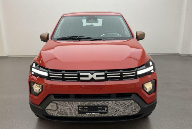 DACIA Spring 27 kWh Extreme, Elettrica, Occasioni / Usate, Automatico - 3