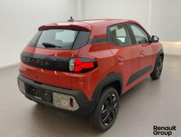 DACIA Spring 27 kWh Extreme, Elettrica, Occasioni / Usate, Automatico - 5