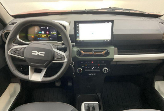 DACIA Spring 27 kWh Extreme, Elettrica, Occasioni / Usate, Automatico - 7