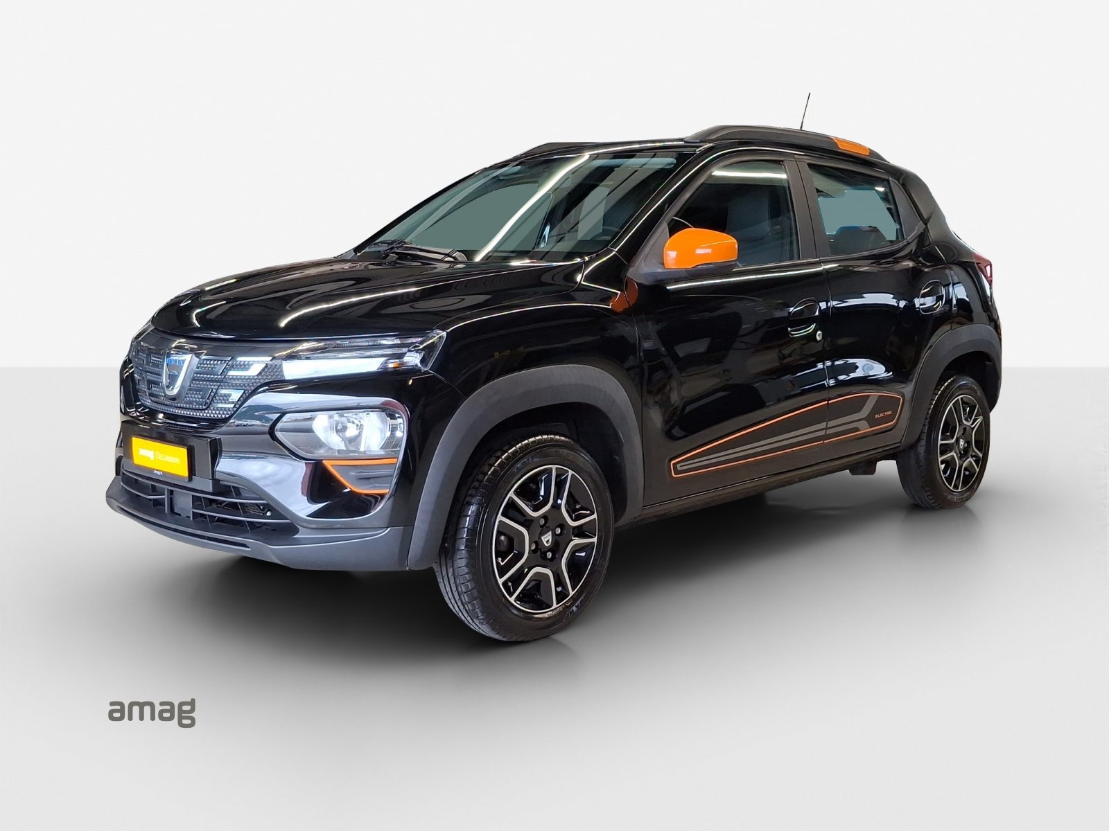 DACIA Spring Comfort Plus