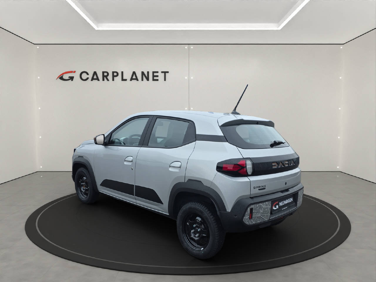 DACIA Spring extreme electric 65, Elettrica, Auto nuove, Automatico - 4